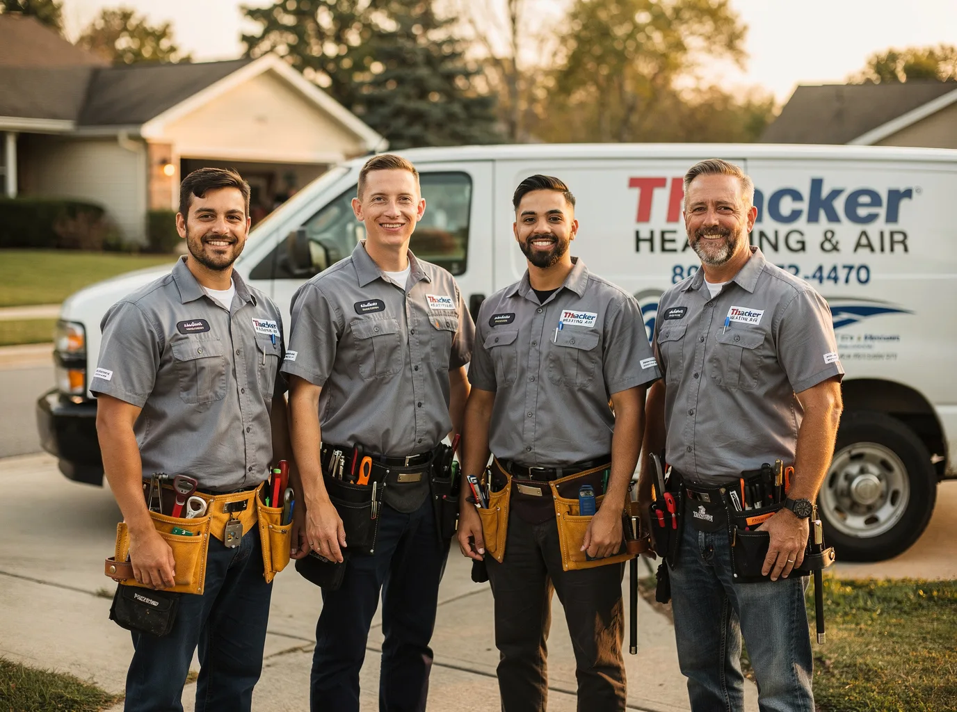 Ac Repair company in Damascus, OR